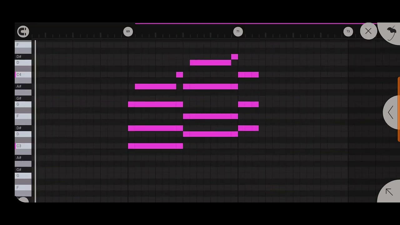 making Dombolo Gqom with crazy guiter sounds n baseline