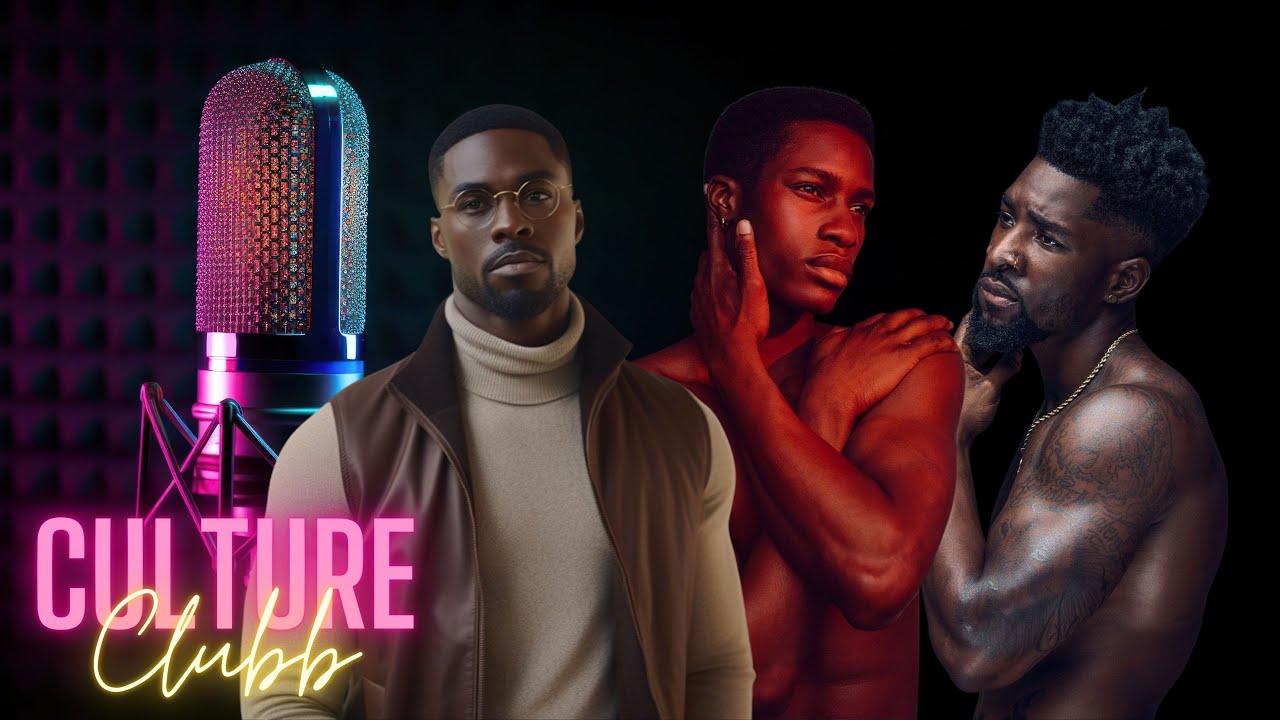 NO FEMS, MASCULINITY IS MY PREFERENCE | Culture Clubb 2024 Episode 4