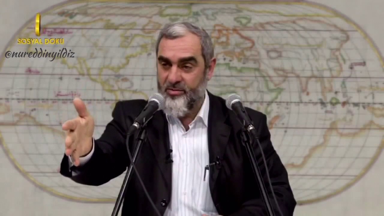 Kalplerimiz söz dinlesin Allah için.. / Nureddin Yıldız