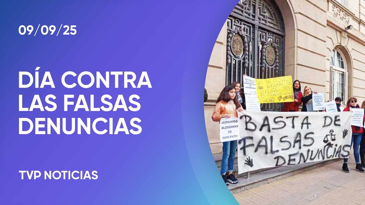 Falsas denuncias y derechos vulnerados