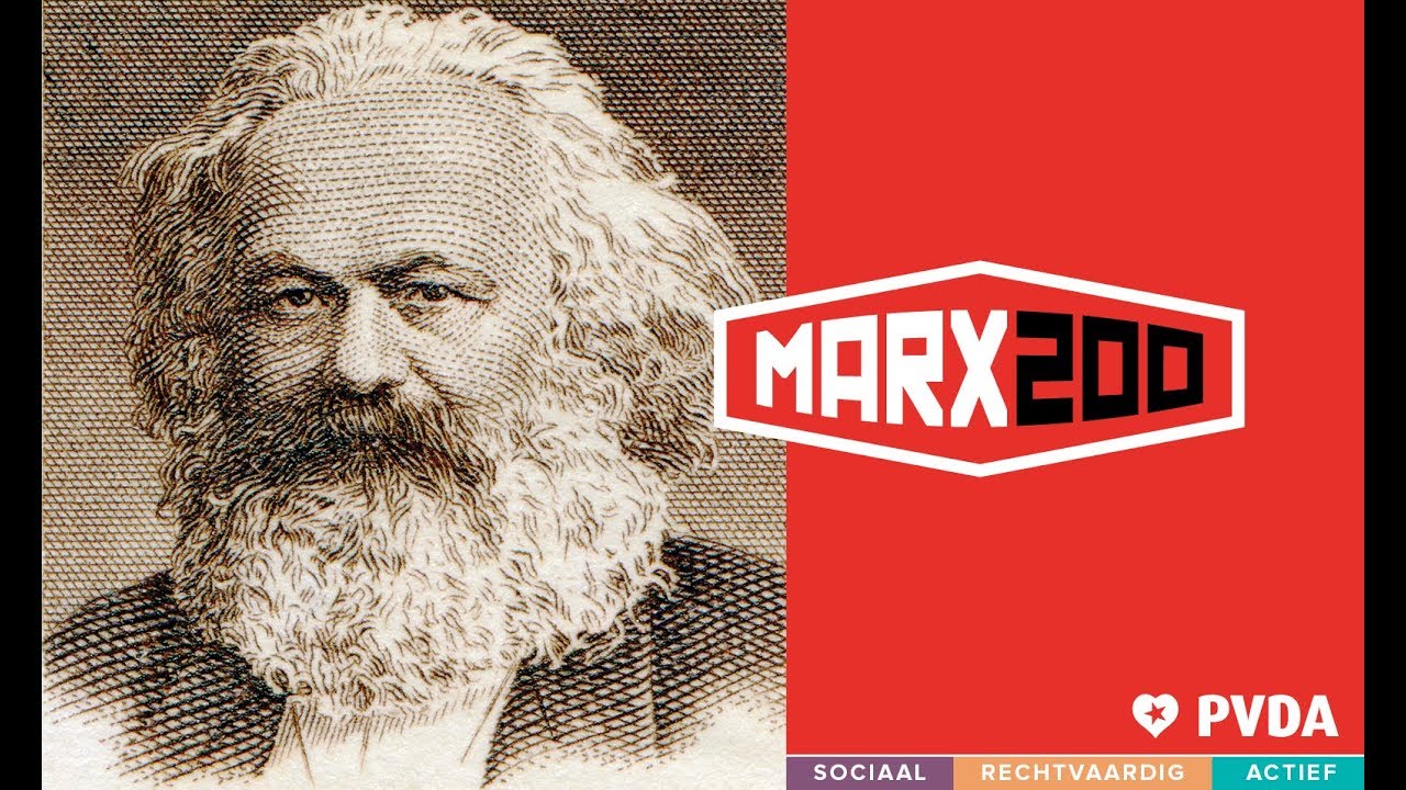 Peter Mertens in De Ochtend over 200 jaar Marx