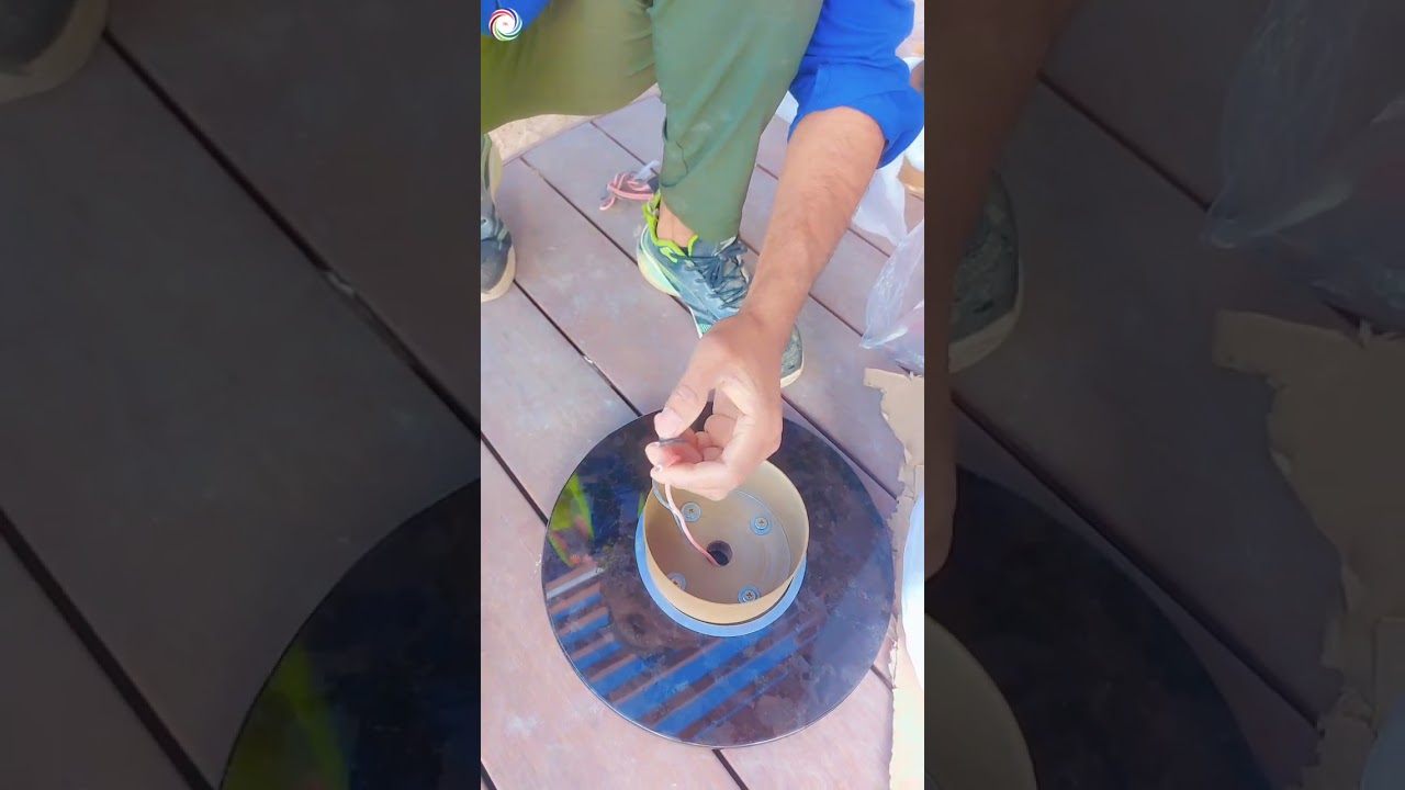 out lamp install বাসার বাহিরে বাতি কিভাবে লাগাতে হয়।