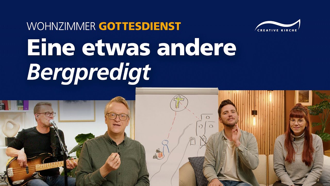 Was motiviert dich am Berg? | Wohnzimmergottesdienst