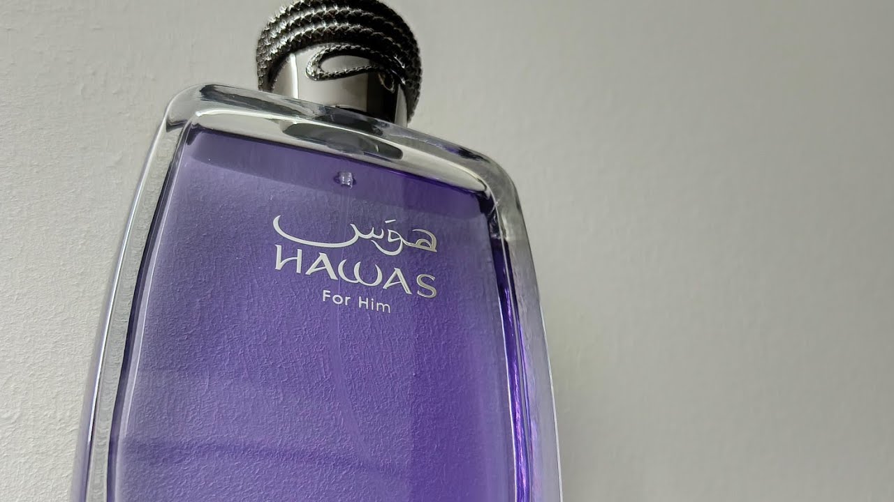 Rasasi HAWAS For Him / ОБЗОР