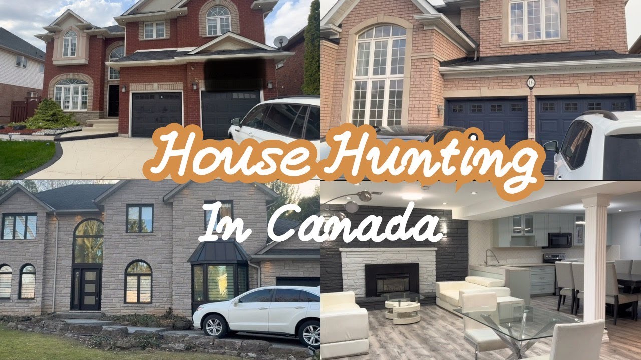 House Hunting in Canada: Our Search for a New Home 🏡