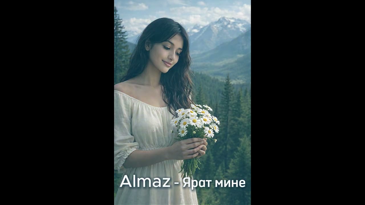 Almaz - Ярат мине (ИИ голос)