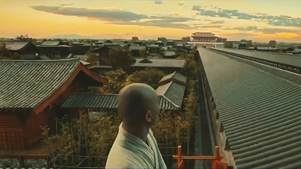 Rise and Fall of Tang Empire China