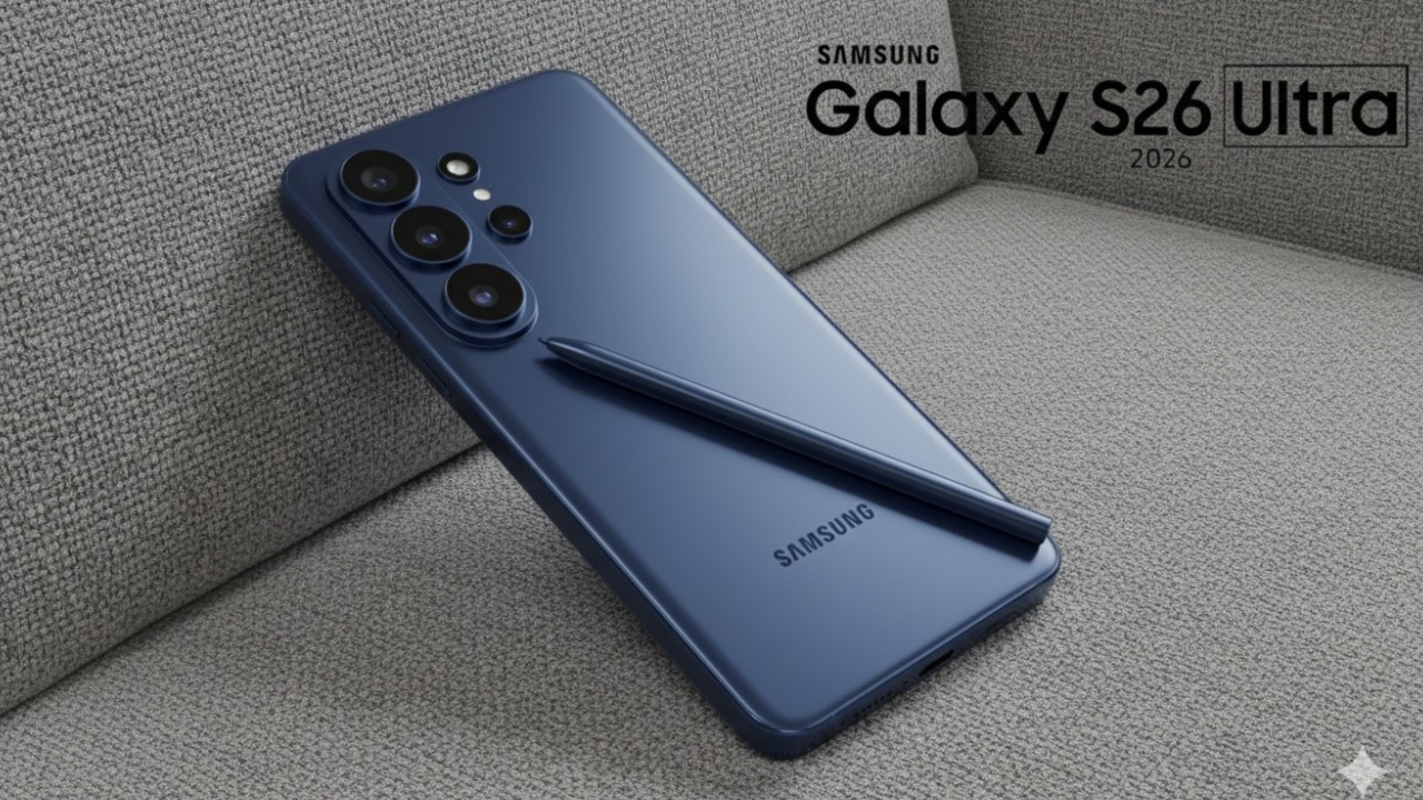 Задержка Galaxy S26 Ultra
