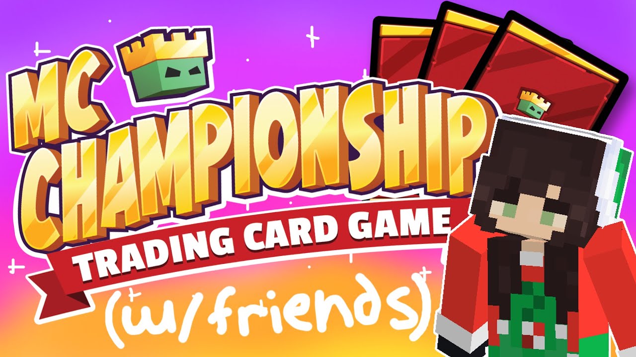 MCC TCG early access!! w/ rusty_courage, hydraticc, & hiimCC