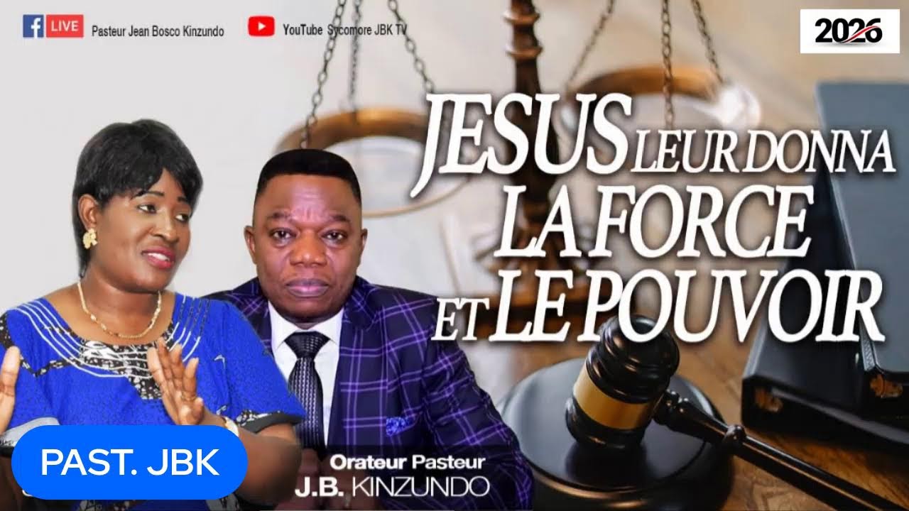 INTERVENTION DE MINUIT DU 24/2/2026. PRINCIPE DE LA DEPENDANCE A DIEU