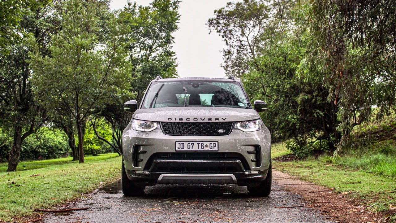 Land Rover Discovery 2020 - Conquerer of the world again?
