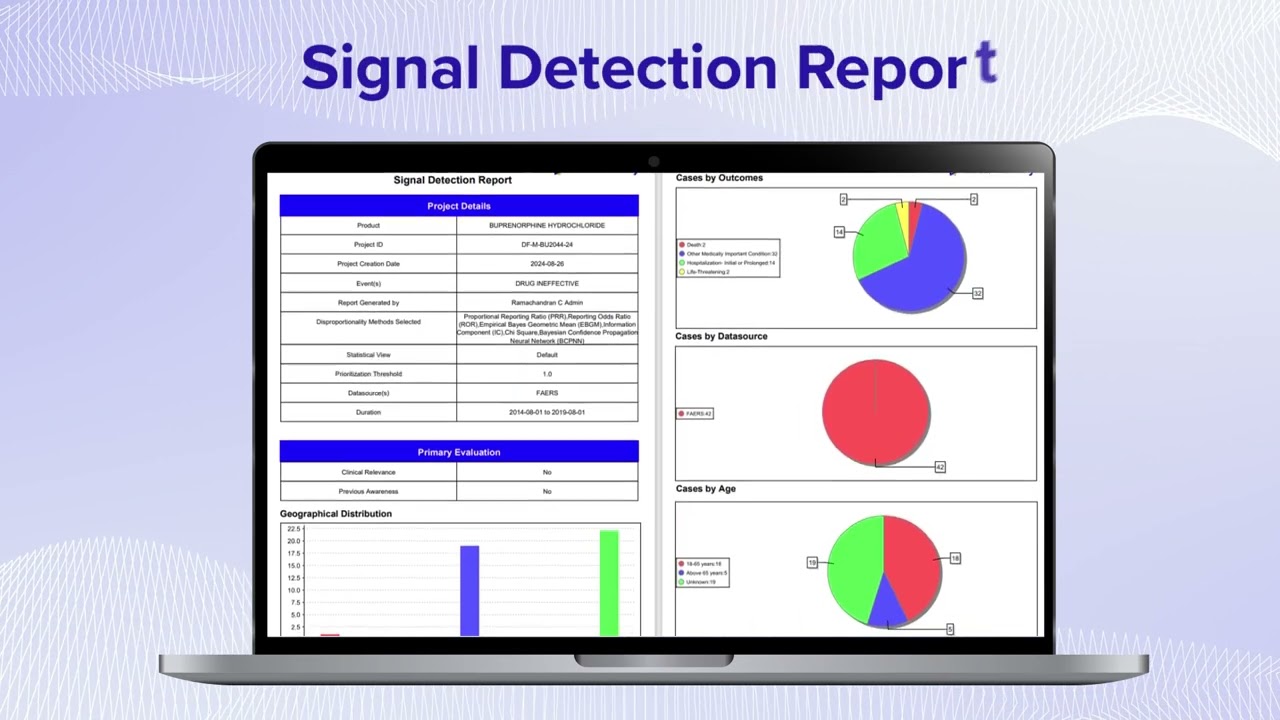 Welcome to the Future of Safety Signal Management