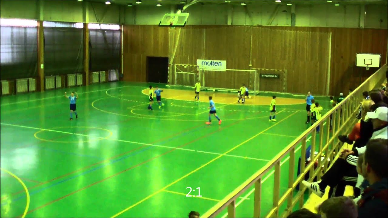 2014-12-13 VictoryCup U12, ObFZ Bratislava vs FC Nitra