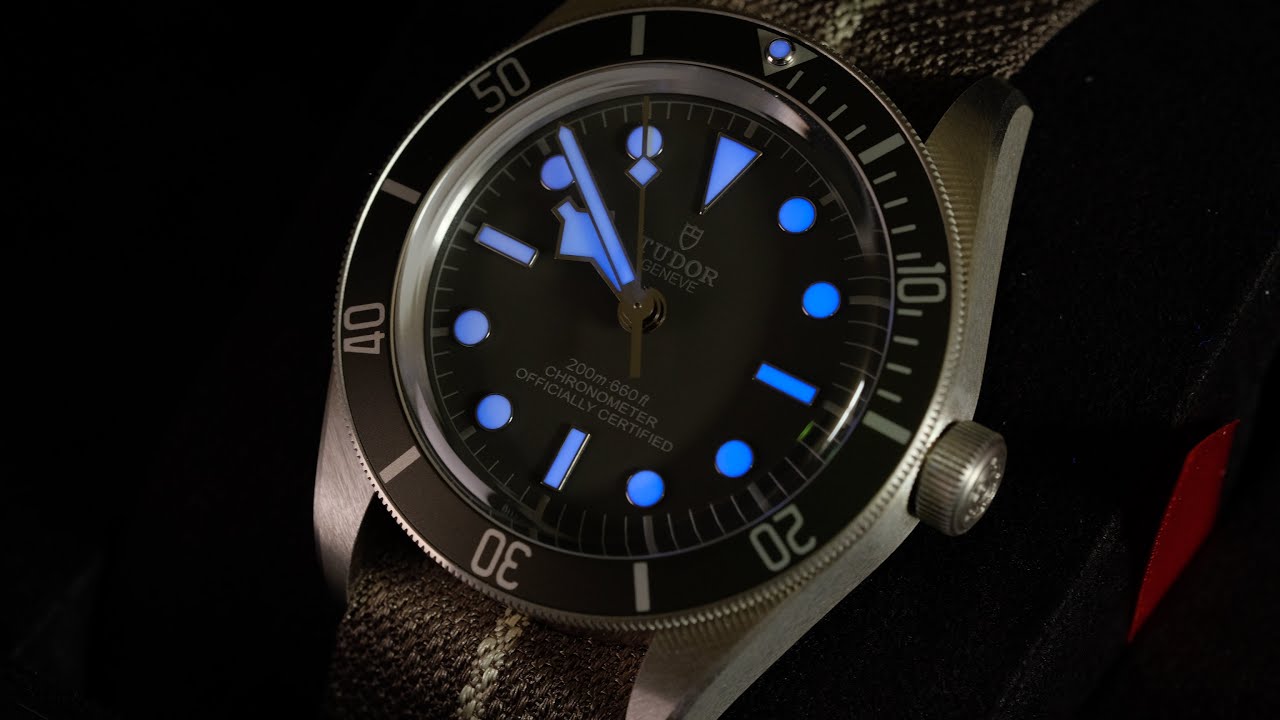 Tudor made things right - Black Bay 58 925