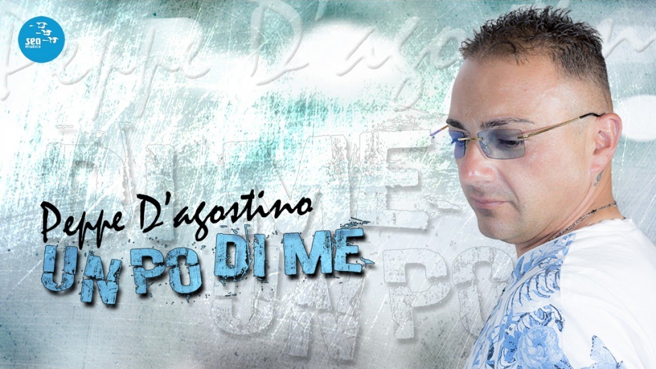 Peppe D'Agostino - E guaglion 'e miezz'a via - Official Seamusica