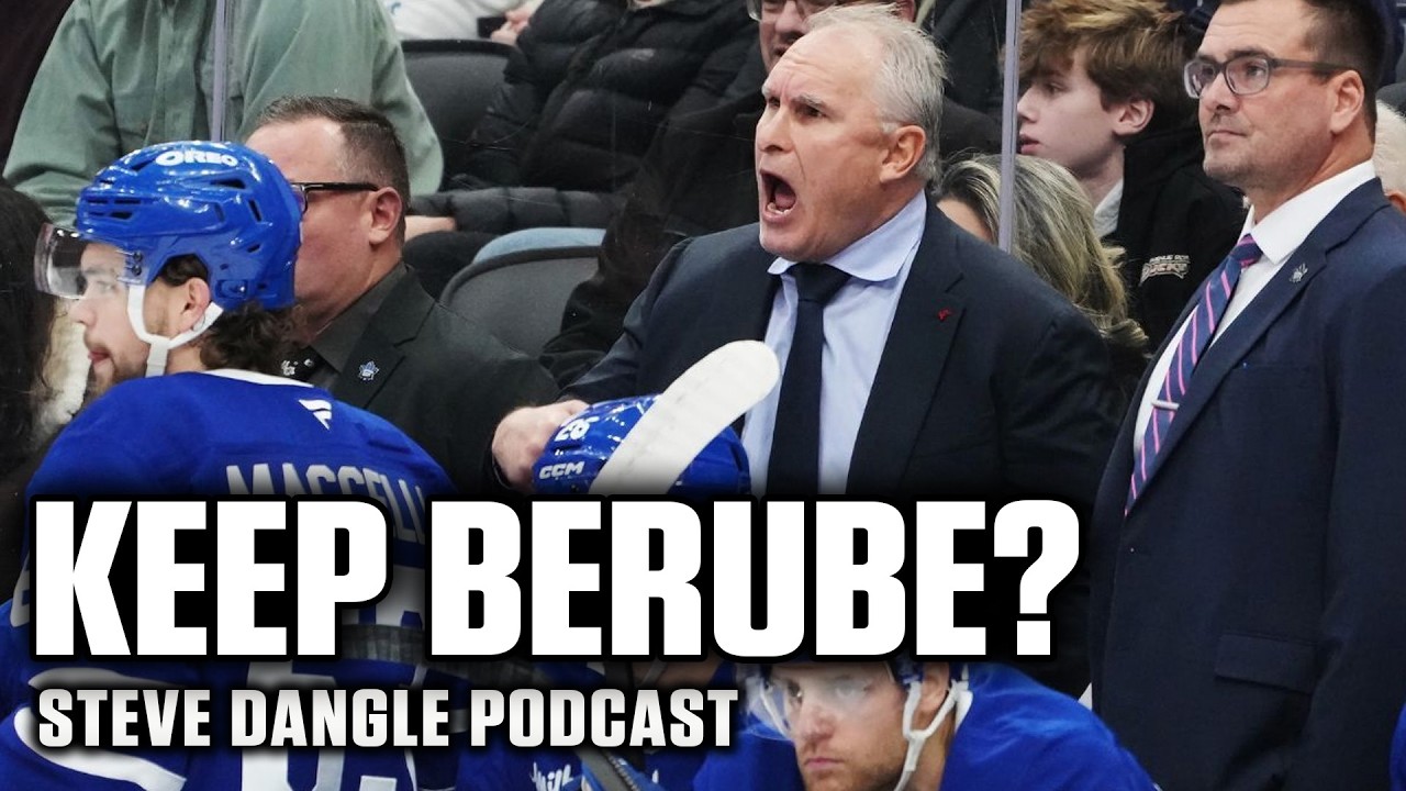 Should The Maple Leafs Consider Keeping Craig Berube As Their Head Coach? | SDP