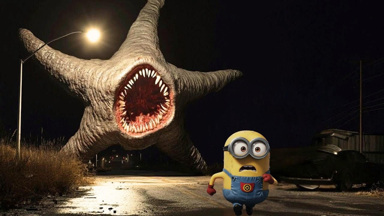 ⭐ Monster Minion vs The Whole City&hellip; What Happened to Him?