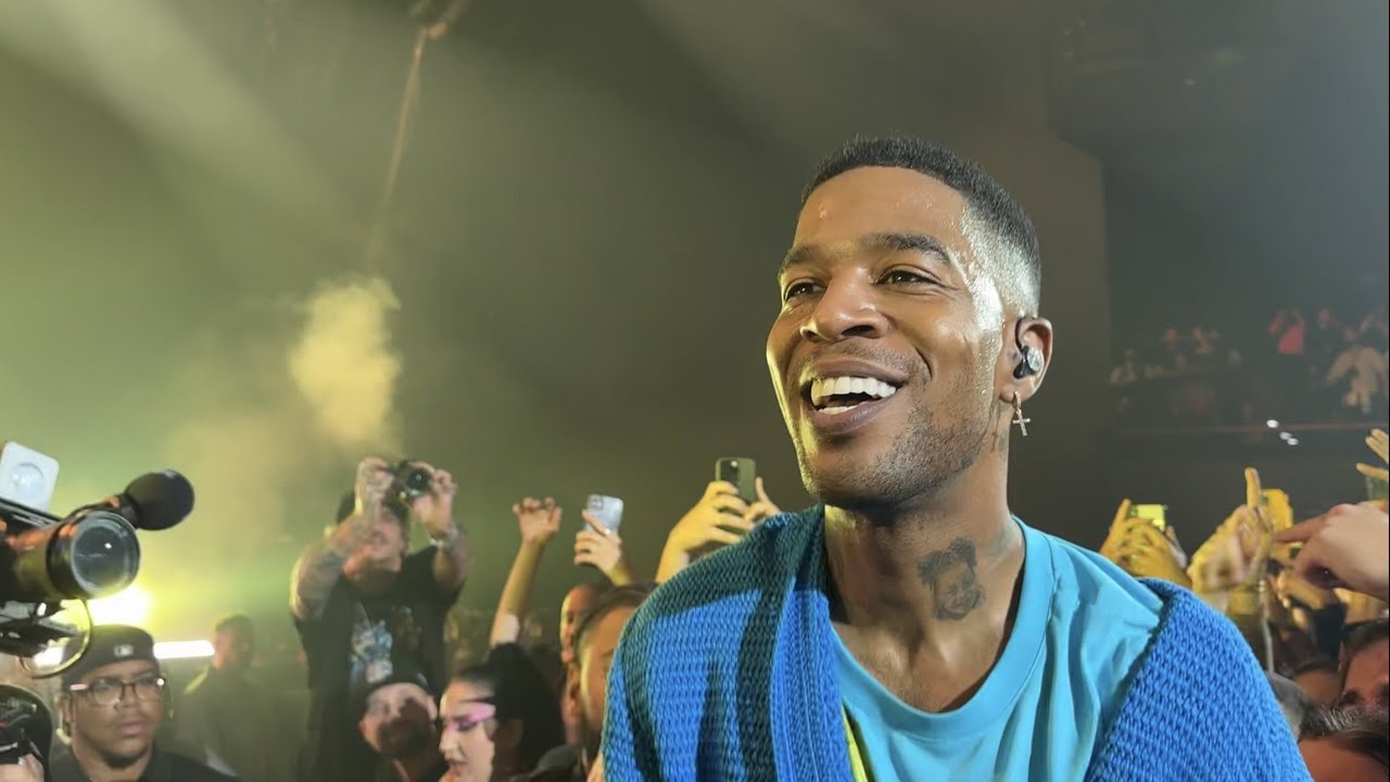 Kid Cudi - Memories (Live from To the Moon World Tour 2022, Berlin, Germany)