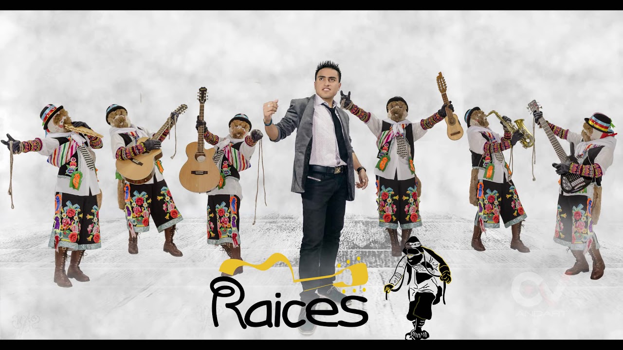 Raices d' Jauja   - MALDITA PASION 2016