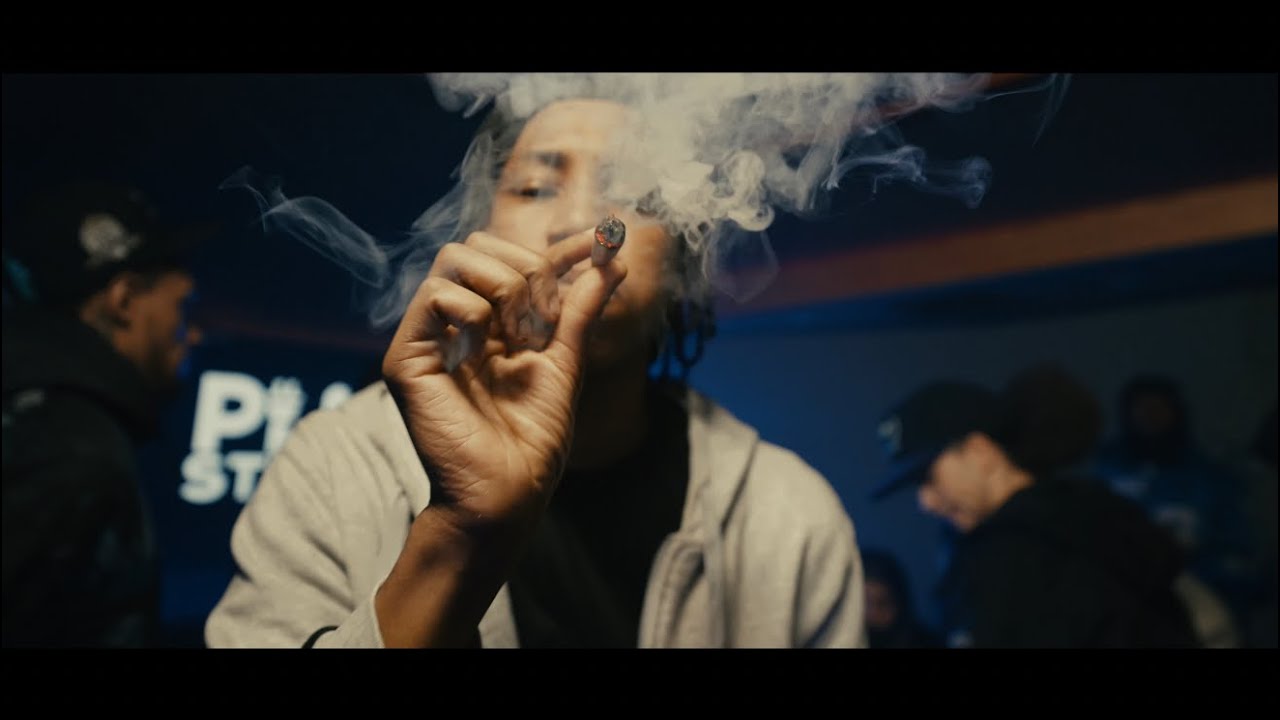 Dinero LV x Smokes 81 x Bdot 81 - BLAME LAWRENCE (Официальный музыкальный видеоклип)
