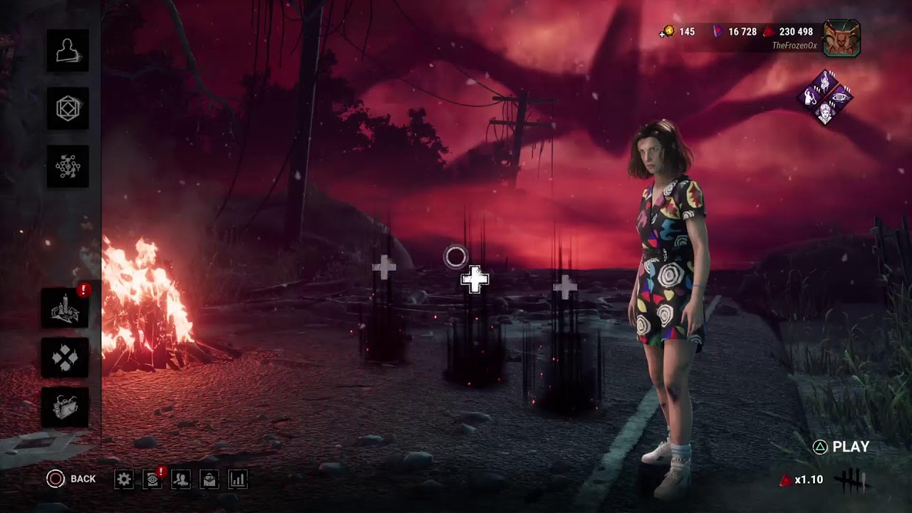 Dead by Daylight Live