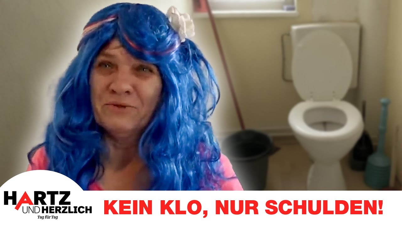 Eimer als Klo! | Hartz und herzlich - Tag f&uuml;r Tag #hartzundherzlichdaily #353