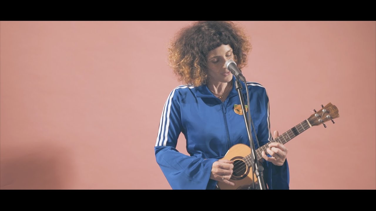 Mika Sade - Let The Waterfall - Live Session