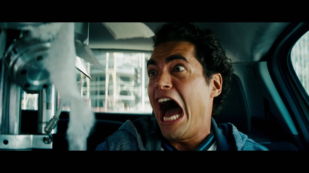 Leo Spitz  - Transformers Revenge of The Fallen Top 10 Funny moments