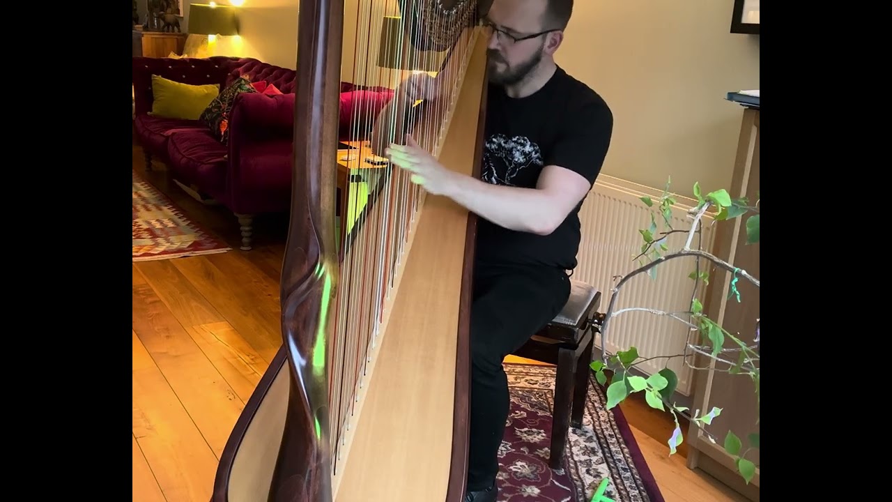 Handel - Harp Concerto: I - Allegro Moderato
