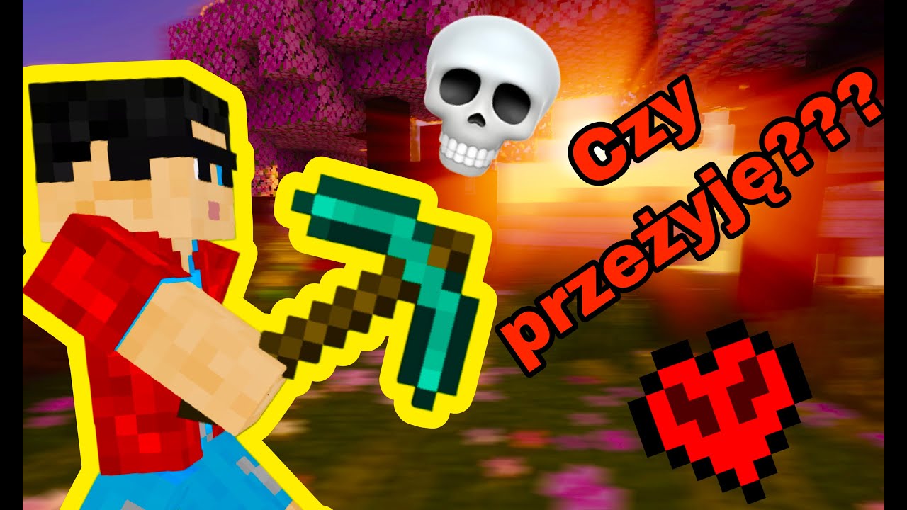 CZY UDA MI SIĘ PRZEŻYĆ W MINECRAFT HARDCORE??? DRUGI DZIEŃ