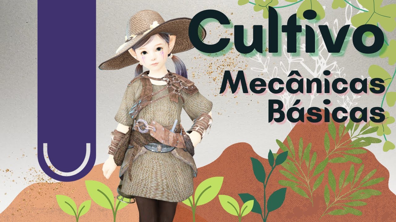 CULTIVO pra quem tá começando [BDO LifeSkill 2.0]