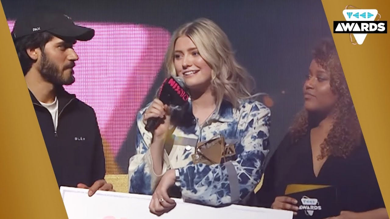 Marije Zuurveld Wint Beste Vrouw | VEED Awards 2019
