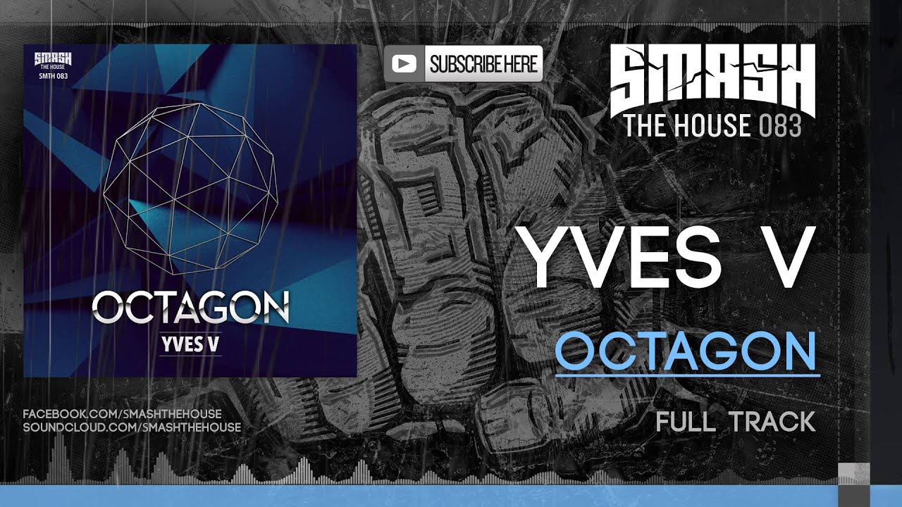 Yves V - Octagon OUT NOW