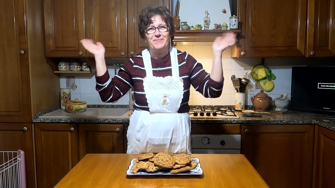 Biscotti tipici siciliani 