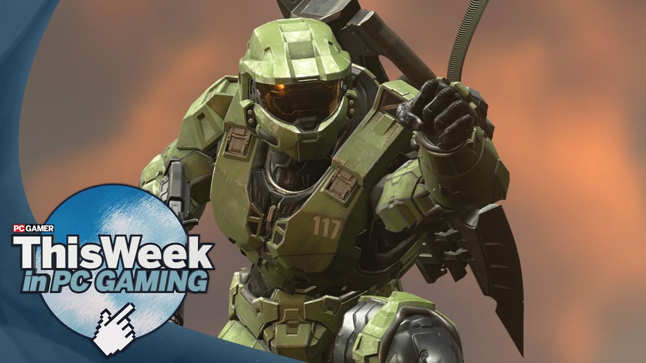 Halo Infinite's Test Flight takes off | This Week in PC Gaming