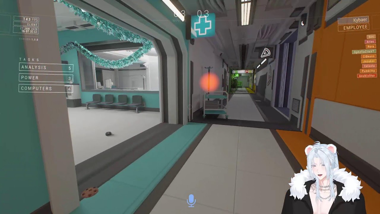 Kybaer Live Stream