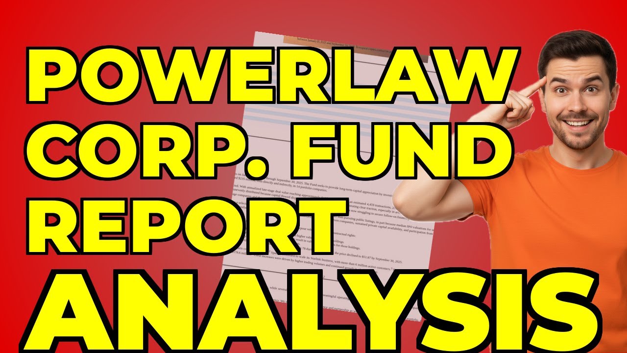 My key insight from Powerlaw Corp's latest filing