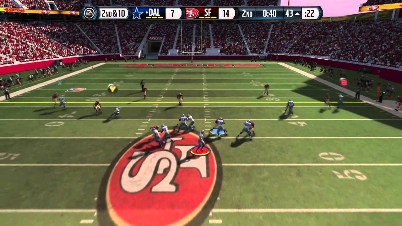 Madden 15 - DOWN TO THE WIRE - COWBOYS  | dreamkillas