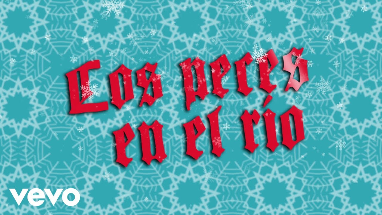 RBD - Los Peces En El Río (Lyric Video)