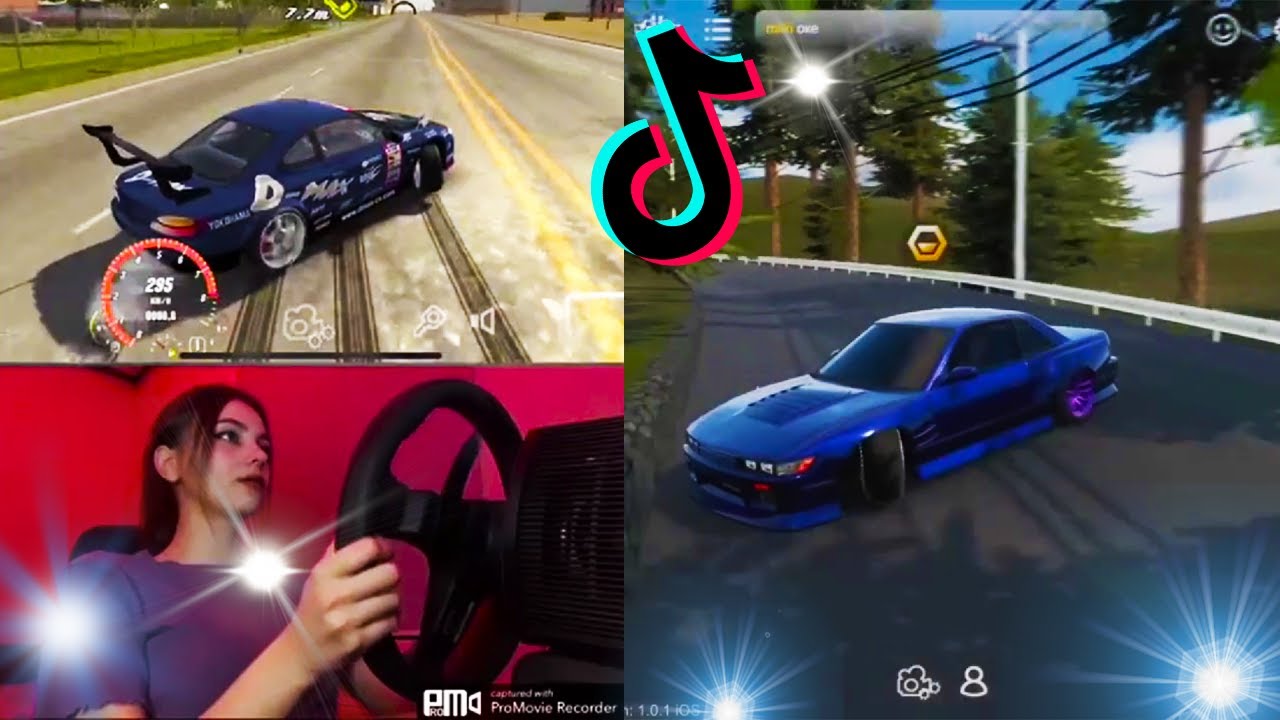 Car Parking Multiplayer Tiktok Compilation 💪 CPM Кар Паркинг 2.0