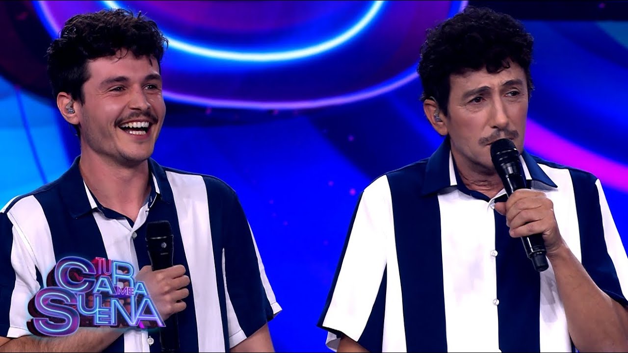 David y Miki – TCMS9. Gala 8