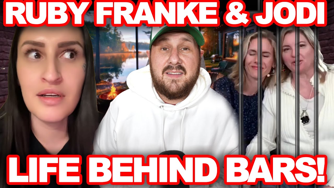 Ex Prisoner Talks About Ruby Franke Life Inside | Jodi Hildebrant Wants Out Early