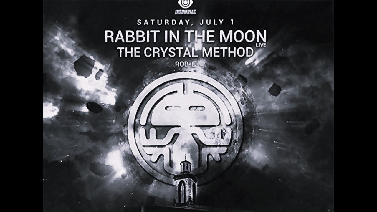 Rabbit in the Moon Live - Orlando - The Vanguard - July 1st 2023