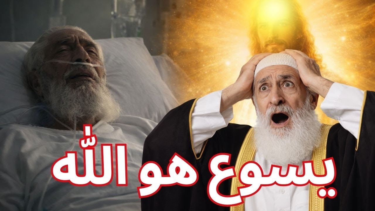 40 سنة حارسَ مسجد — ثم متُّ ورأيتُ يسوع | شهادة مالك