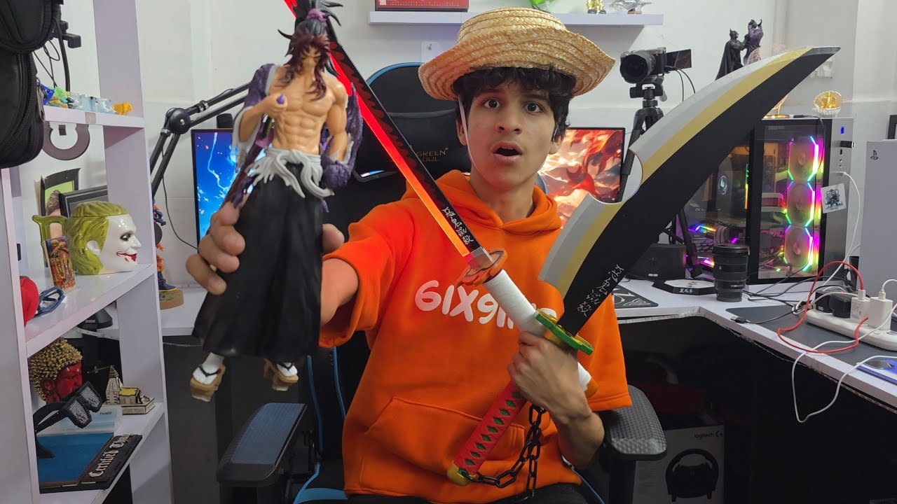 ORDERING ANIME PRODUCTS FROM AMAZON😍