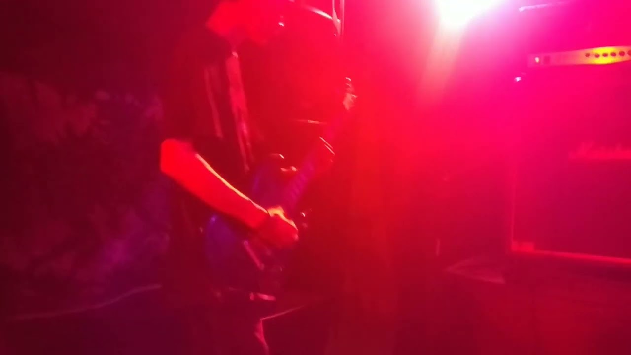 Arrived Consilium live @Dbeat crust nightmare 17/12/22