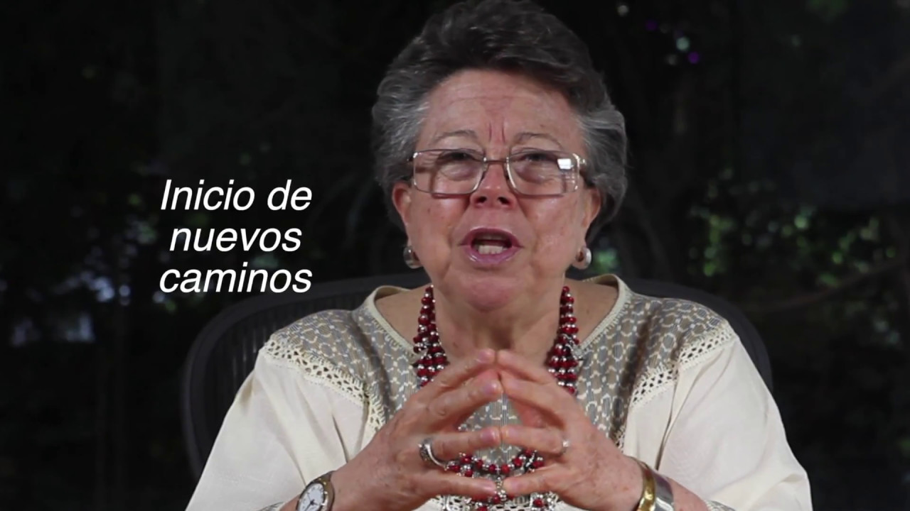 1. Rosa Argentina Rivas   La vida a los Cuarenta años