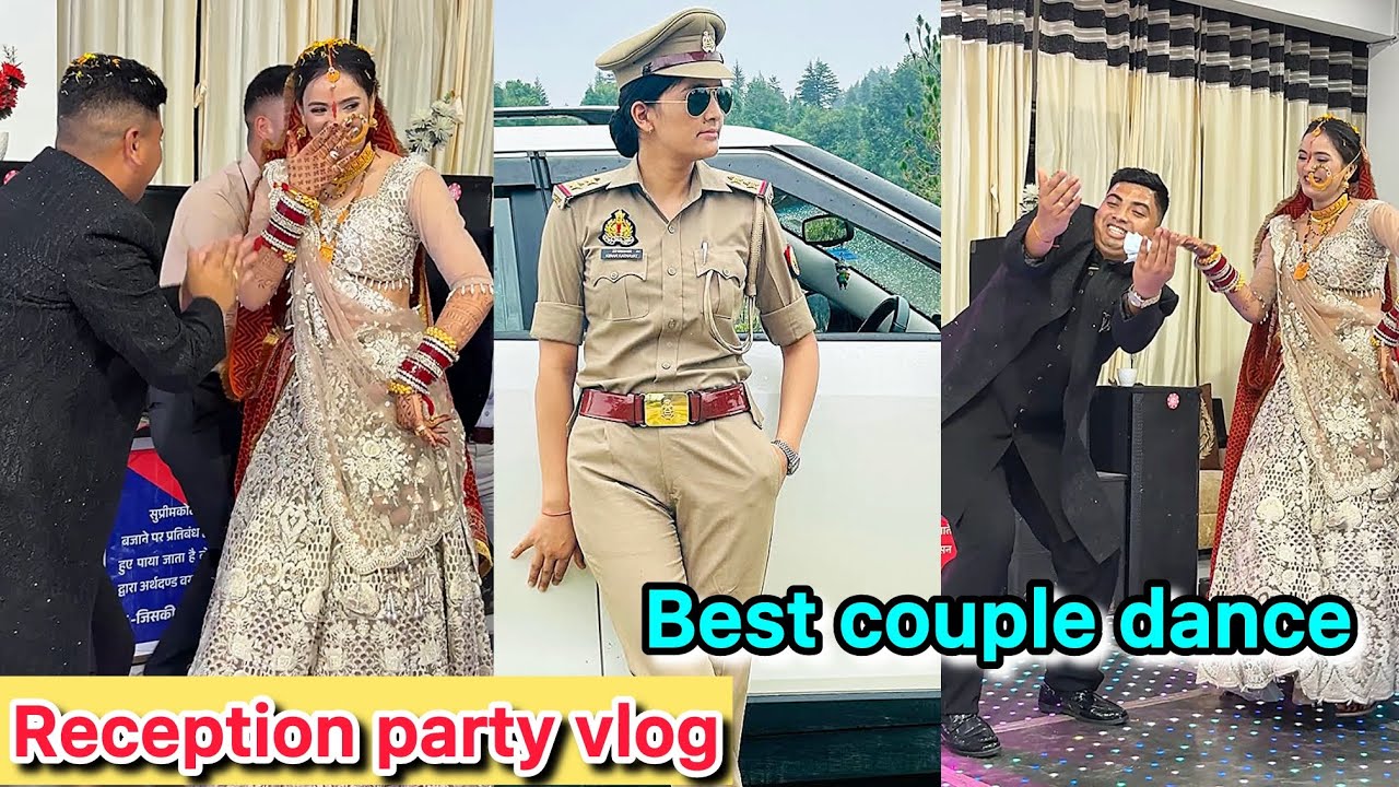 चम्पावत की (Sl) दुल्हन बनी पिथौरागढ़ की बहू 😍Best couple dance ❤️