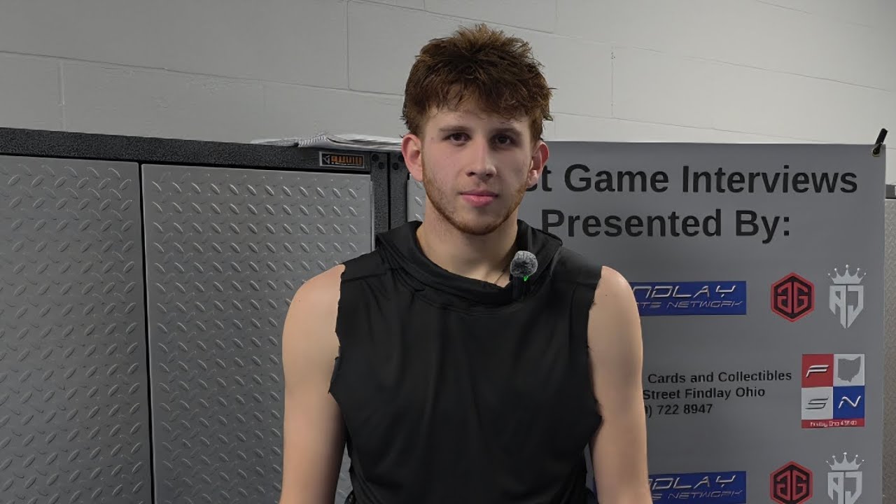 @45840Sports Brings you an EXCLUSIVE POST GAME INTERVIEW w/ First Star SR. Captain Draven Wilson!