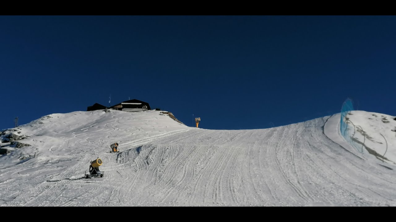 Rifugio Capanna Tondi da Rio Gere - Cortina - Novembre 2021